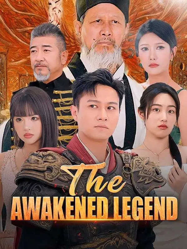 The Awakened Legend short drama poster