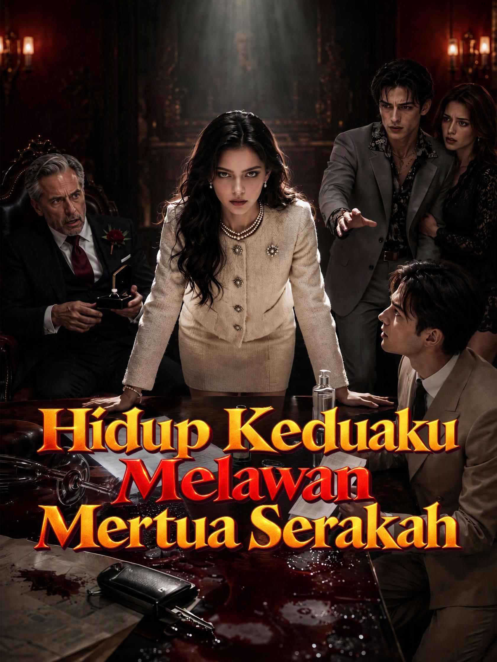 Hidup Keduaku Melawan Mertua Serakah short drama poster