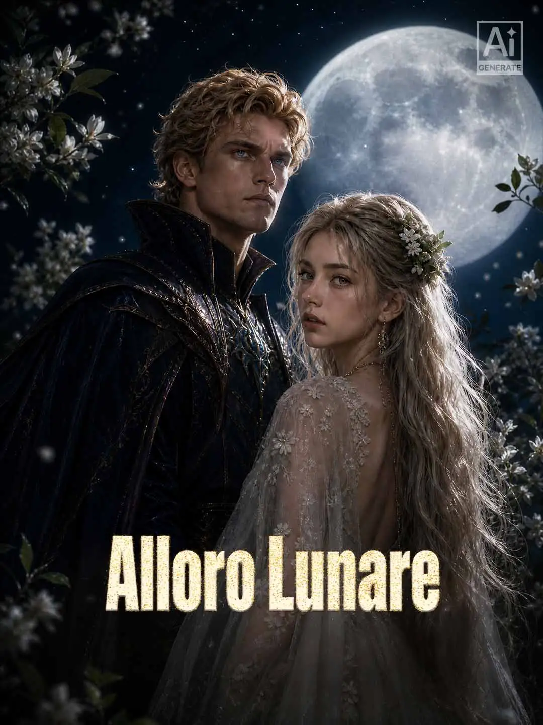 Alloro Lunare short drama poster