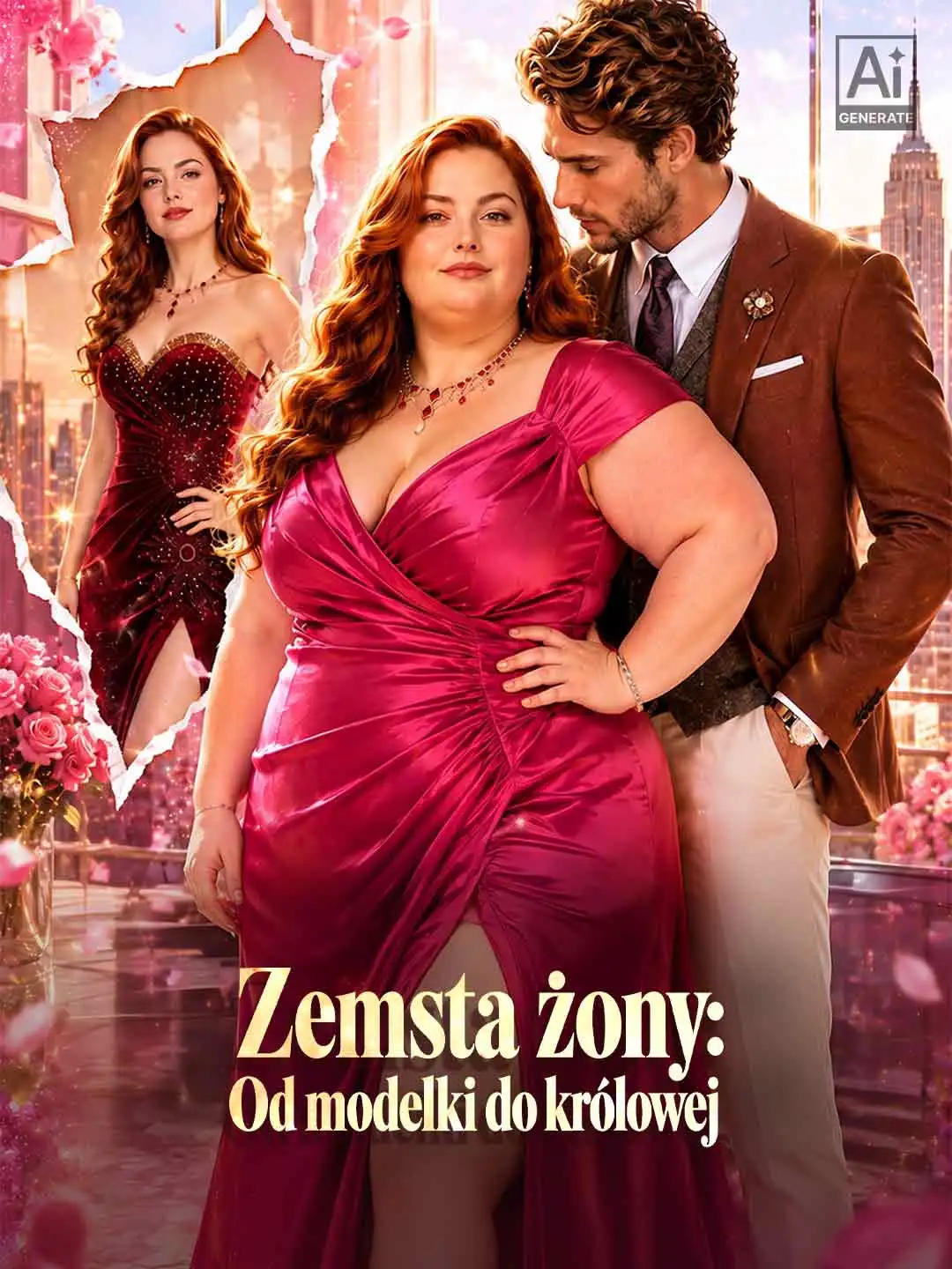 Zemsta żony: Od modelki do królowej short drama poster