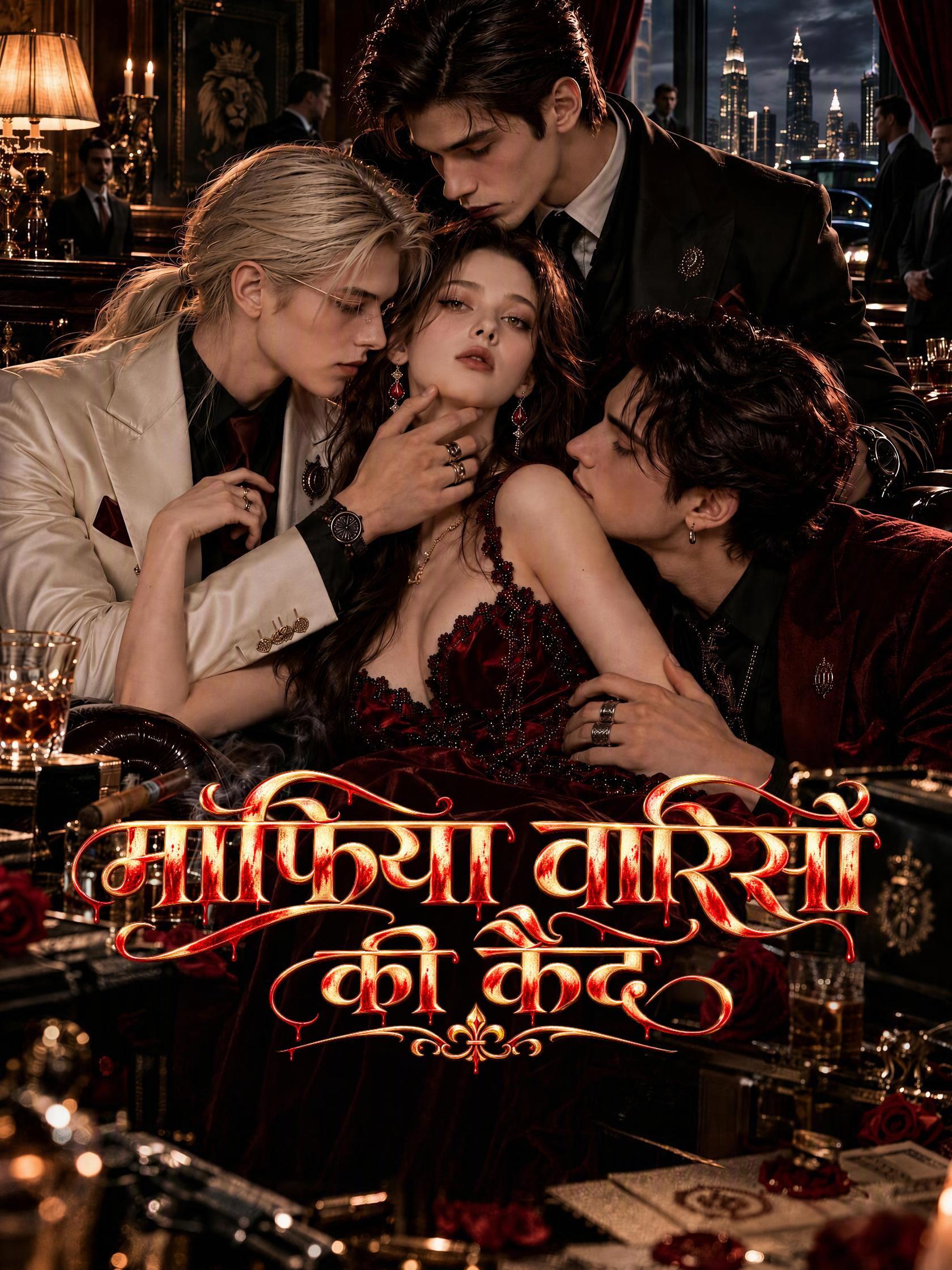 माफिया वारिसों की कैद short drama poster