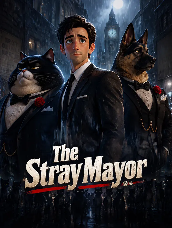 The Stray Mayor short drama poster
