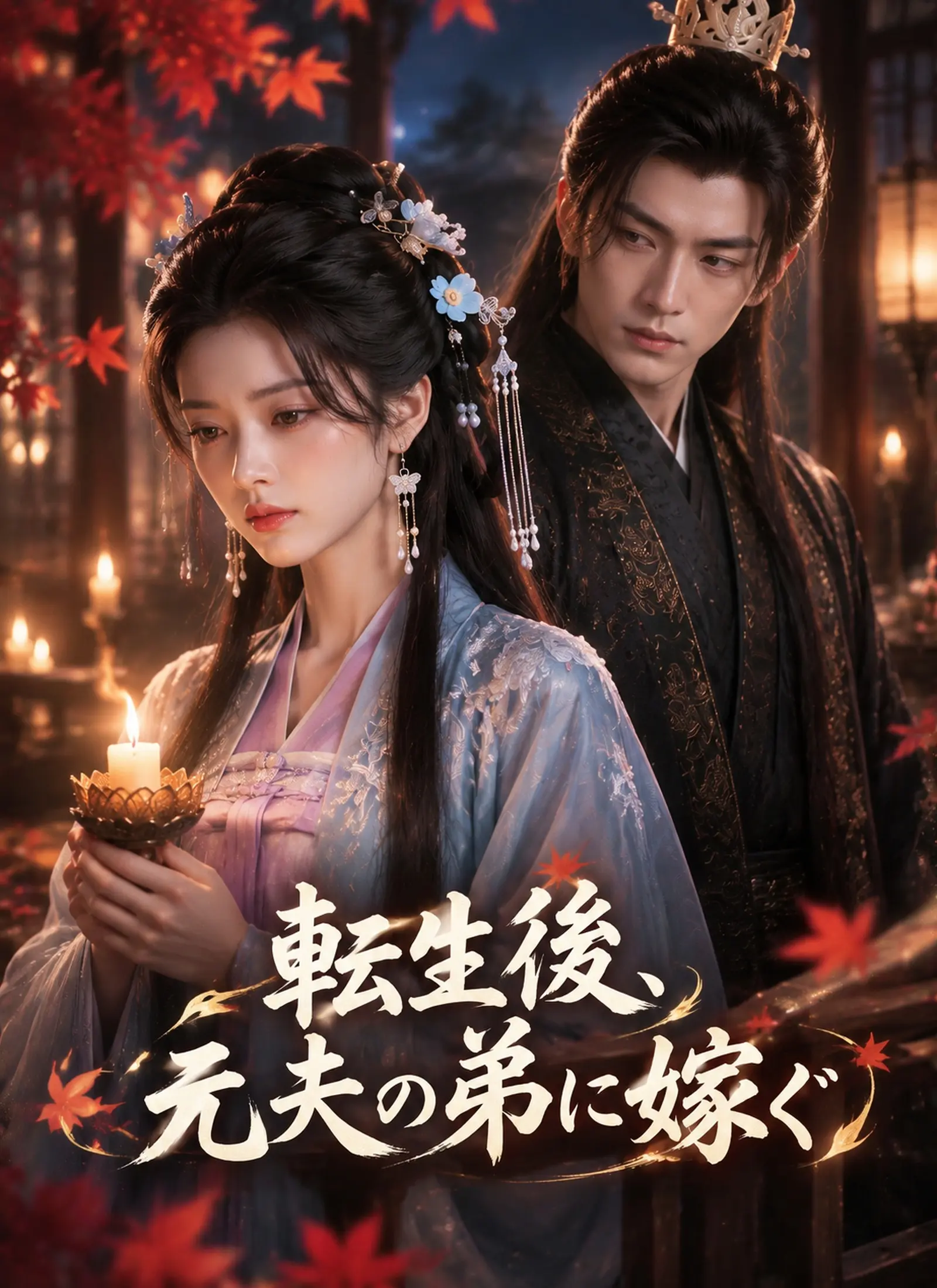 転生後、元夫の弟に嫁ぐ short drama poster