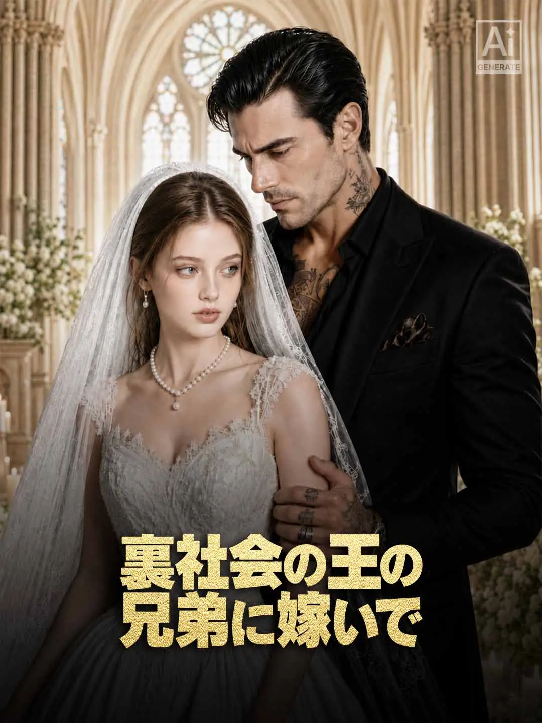 裏社会の王の兄弟に嫁いで short drama poster