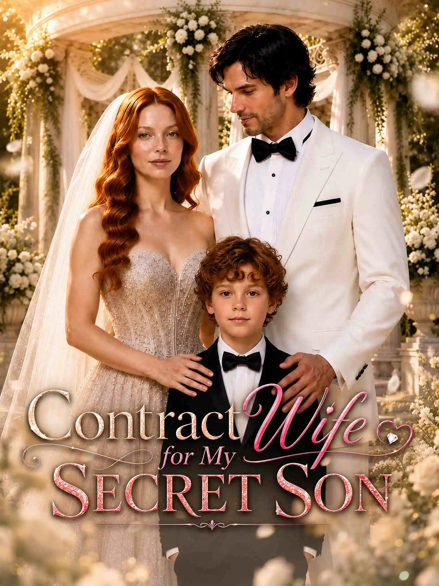 Contract Wife for My Secret Son short drama poster