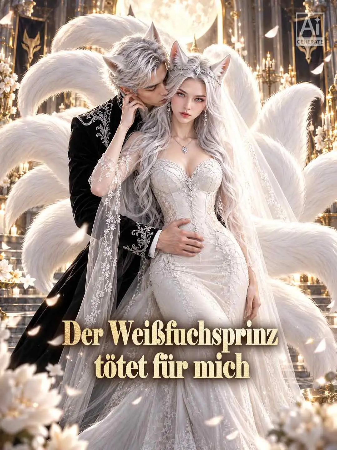 Der Weißfuchsprinz tötet für mich short drama poster