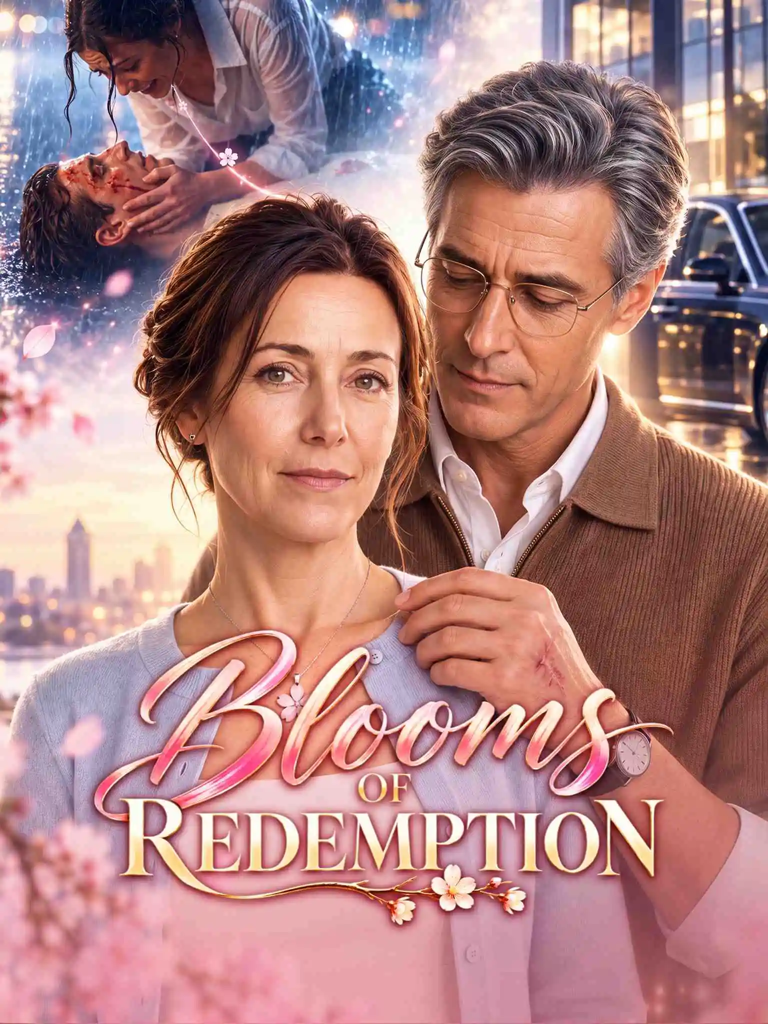 Blooms of Redemption short drama poster