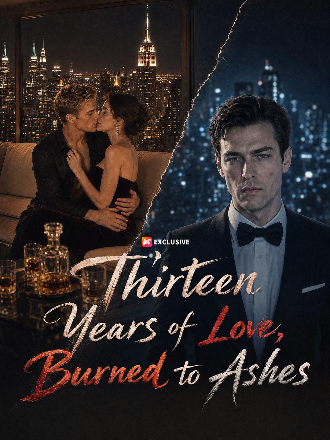 Thirteen Years of Love, Burned to Ashes short drama poster