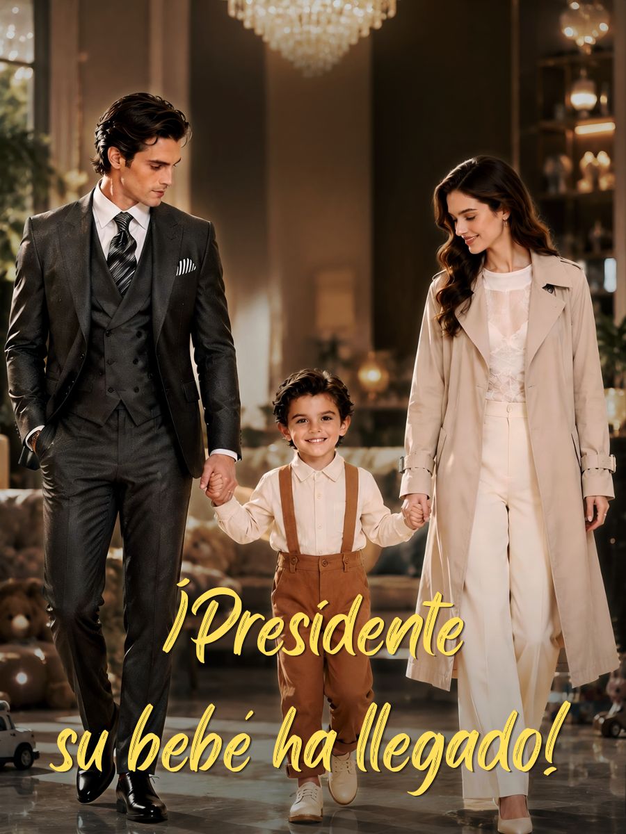 ¡Presidente, su bebé ha llegado! short drama poster