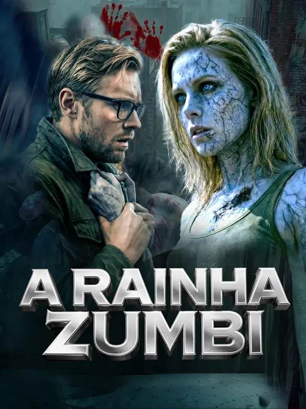 A Rainha Zumbi short drama poster