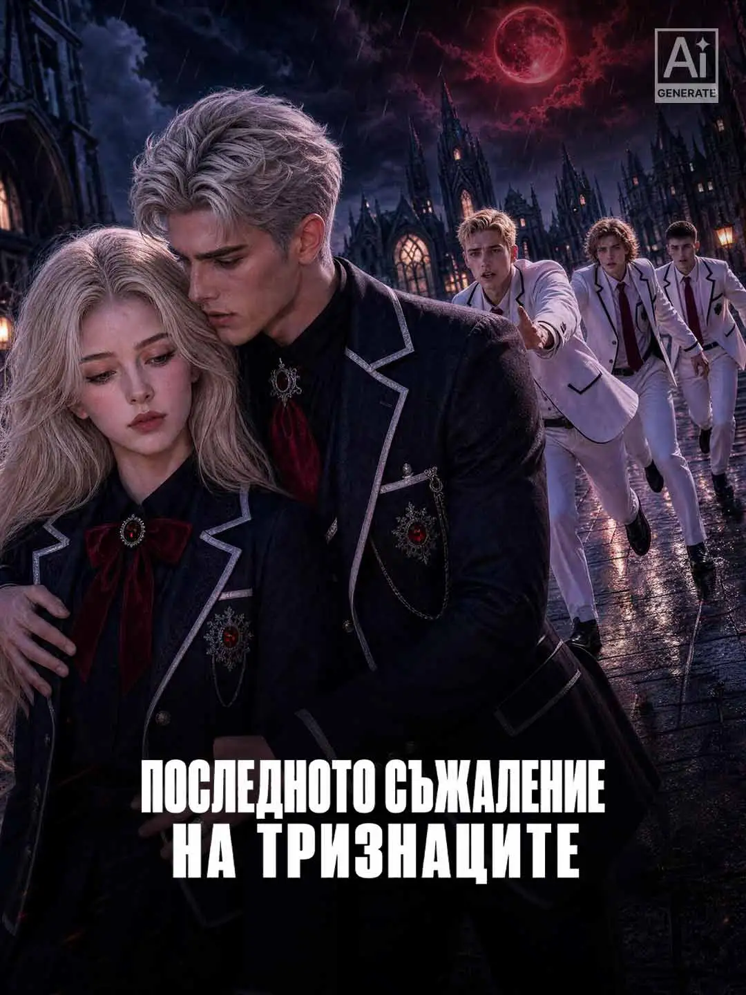 Последното съжаление на тризнаците short drama poster