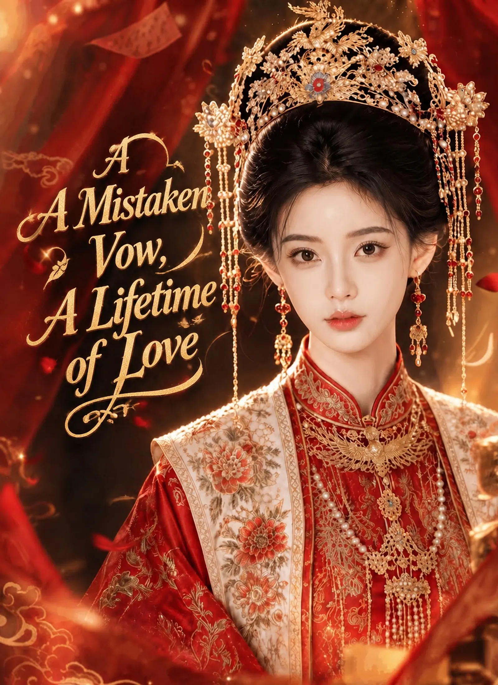 A Mistaken Vow, A Lifetime of Love short drama poster
