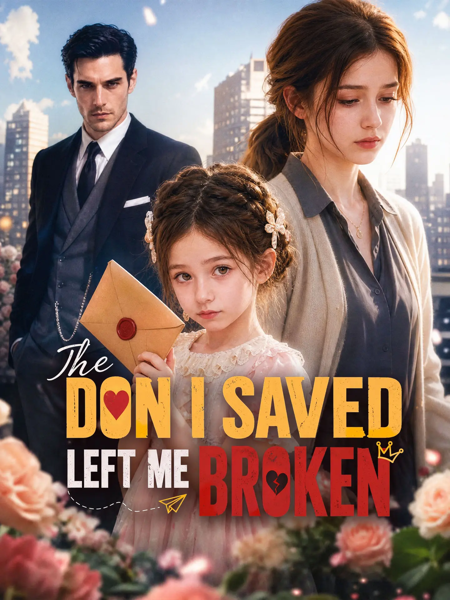 The Don I Saved Left Me Broken short drama poster