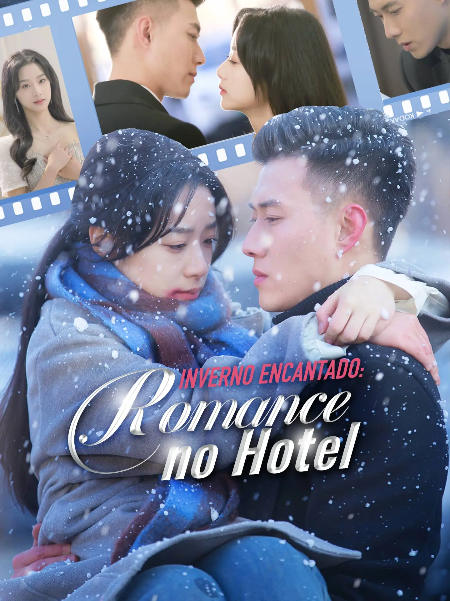 Inverno Encantado: Romance no Hotel short drama poster