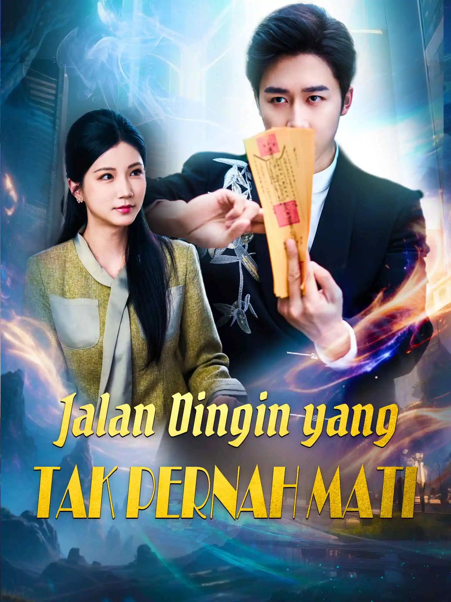 无情仙祖太过有情 short drama poster