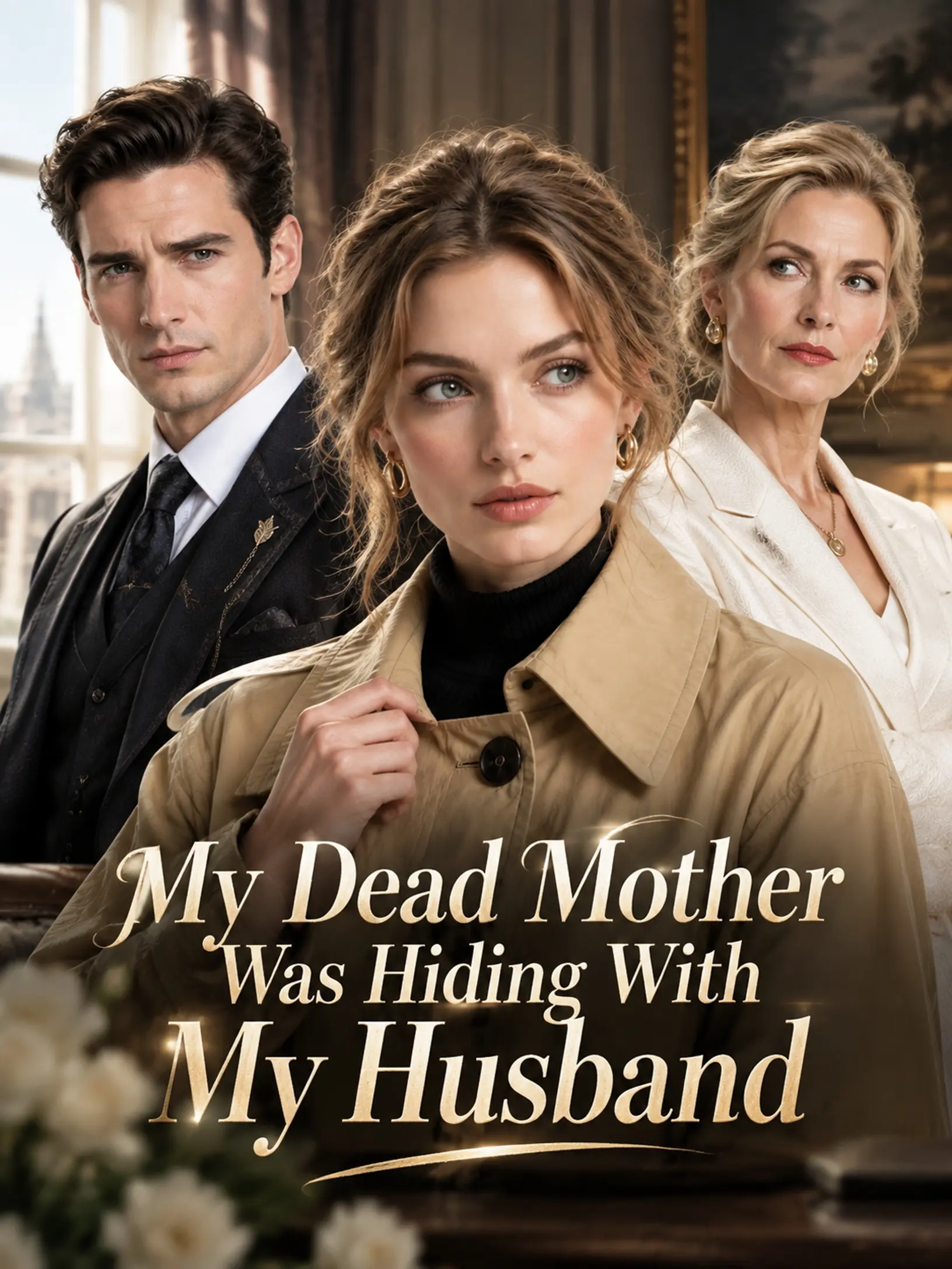 My Dead Mother Was Hiding With My Husband short drama poster