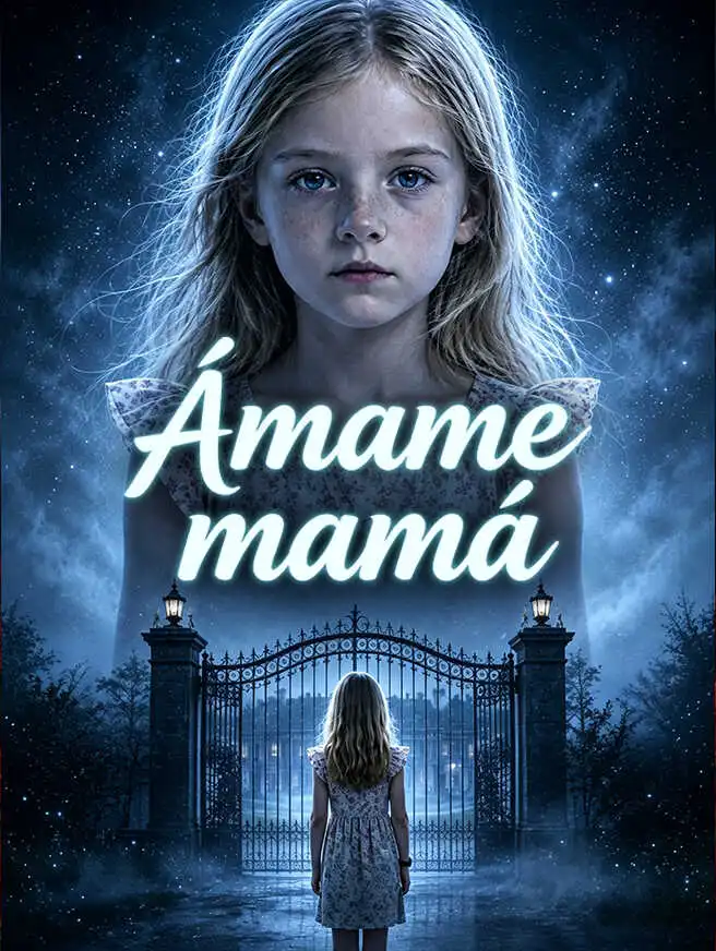 Ámame, mamá short drama poster