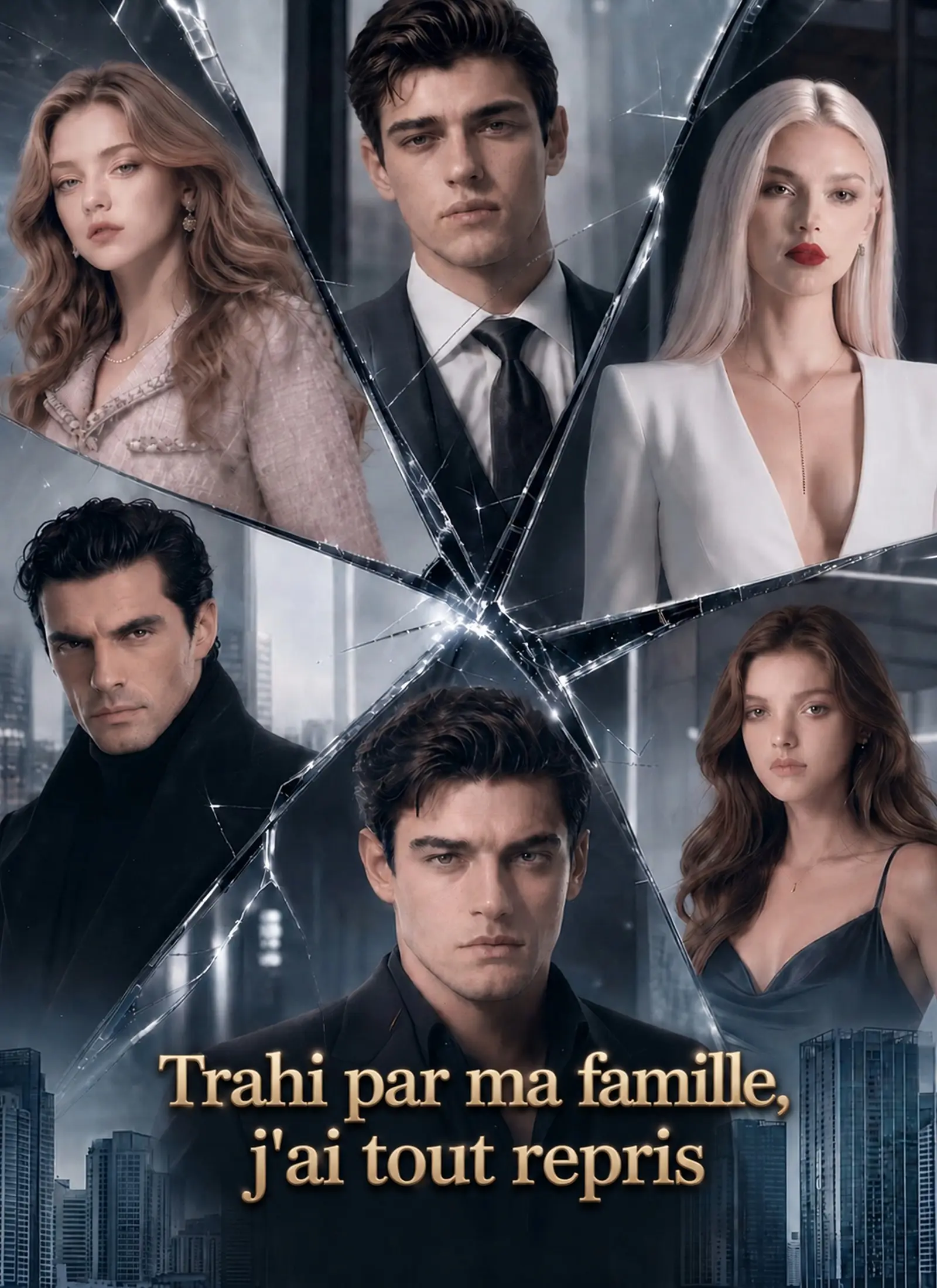 Trahi par ma famille, j'ai tout repris short drama poster