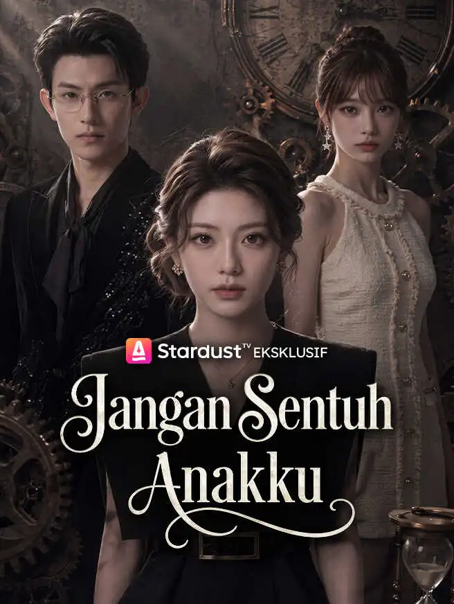 Jangan Sentuh Anakku short drama poster