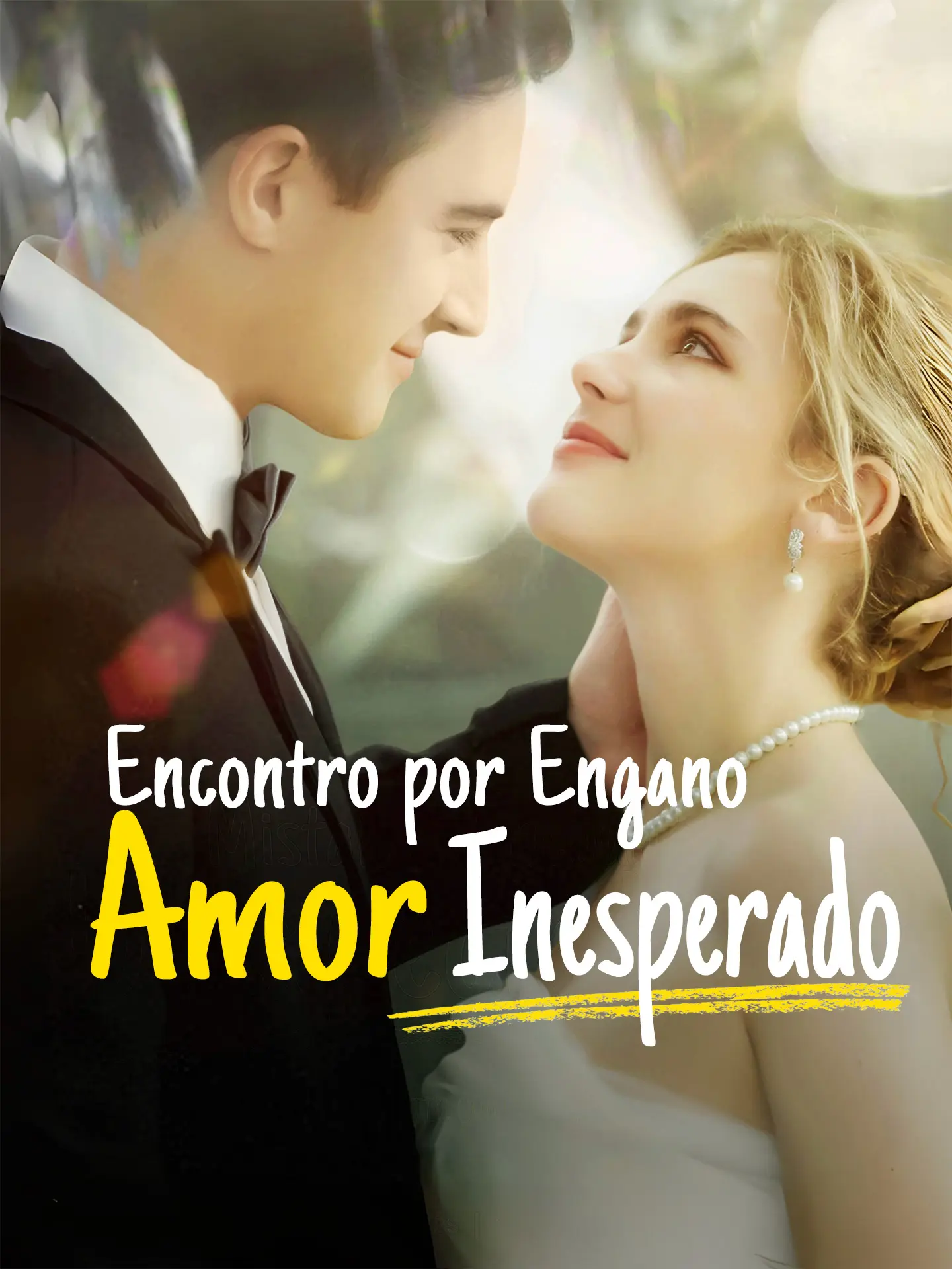 Encontro por Engano, Amor Inesperado short drama poster
