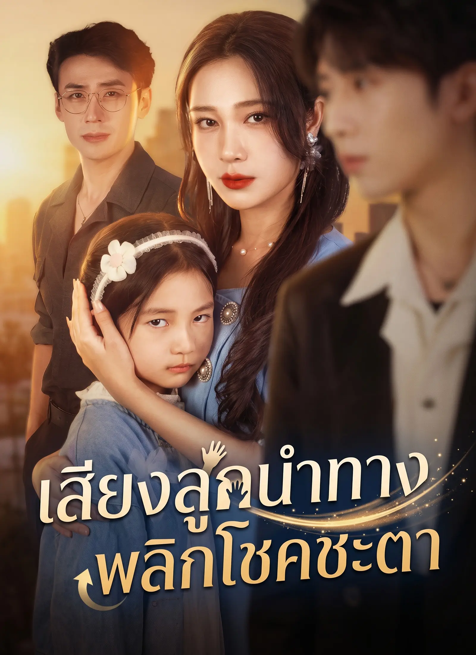 [พากย์ไทย]เสียงลูกนำทาง พลิกโชคชะตา short drama poster