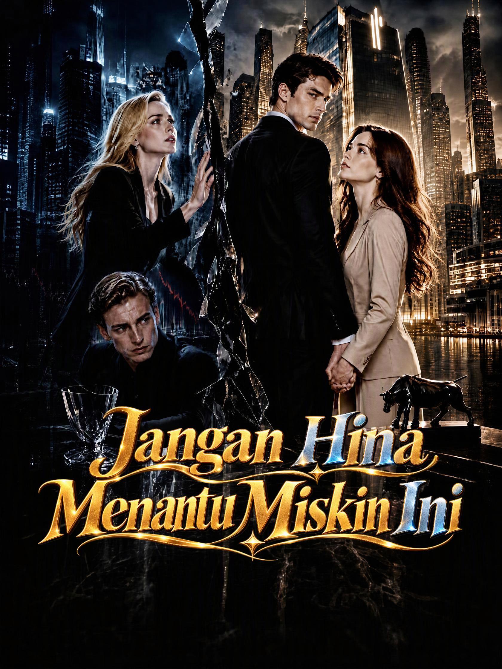 Jangan Hina Menantu Miskin Ini short drama poster