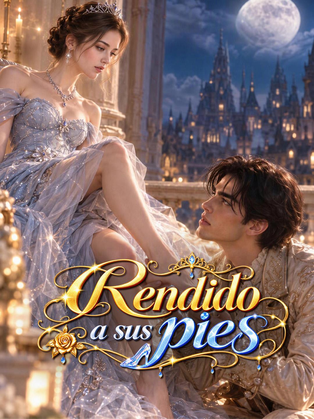 Rendido a sus pies short drama poster
