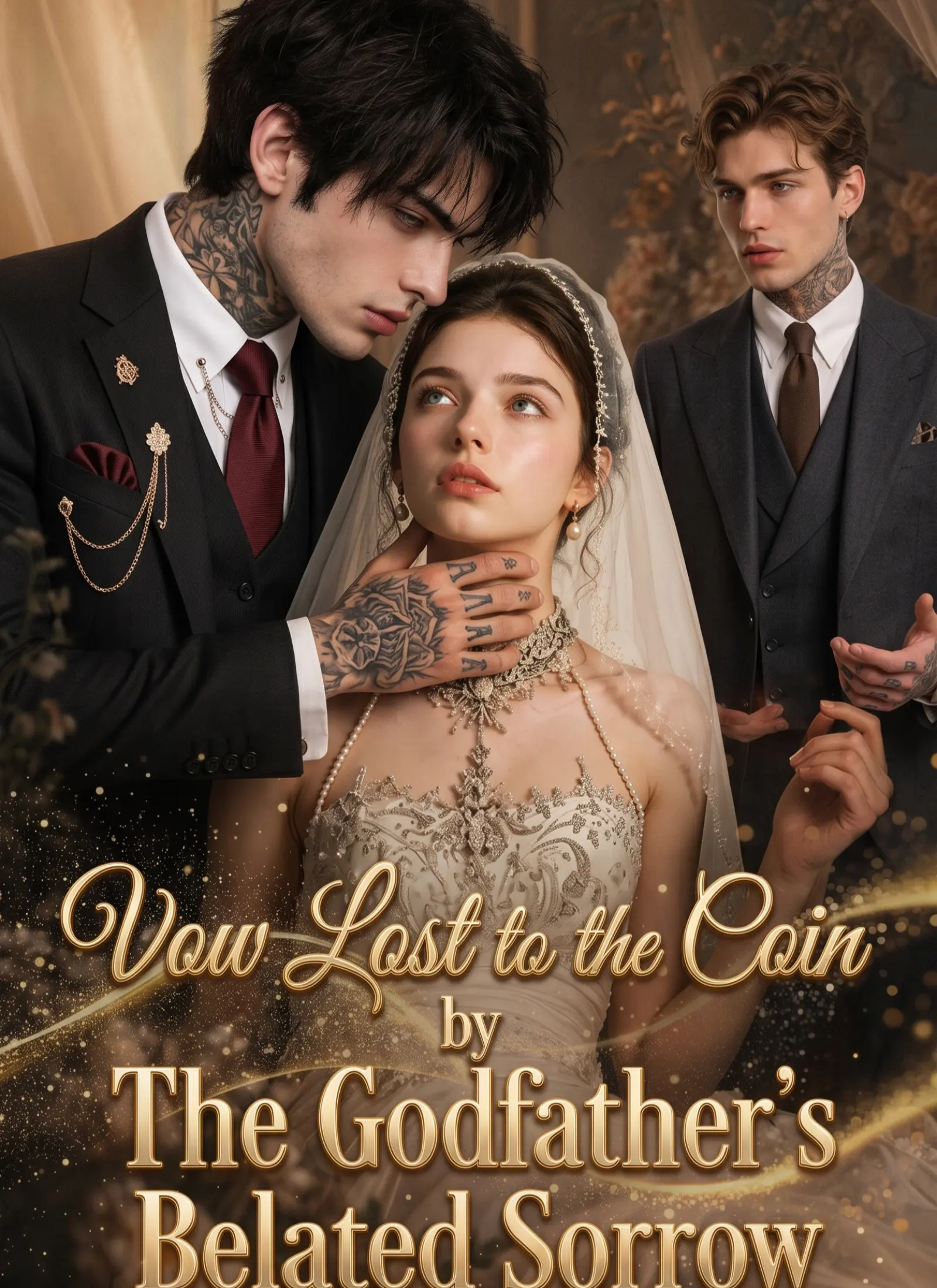 Vow Lost to the Coin The Godfather’s Belated Sorrow short drama poster