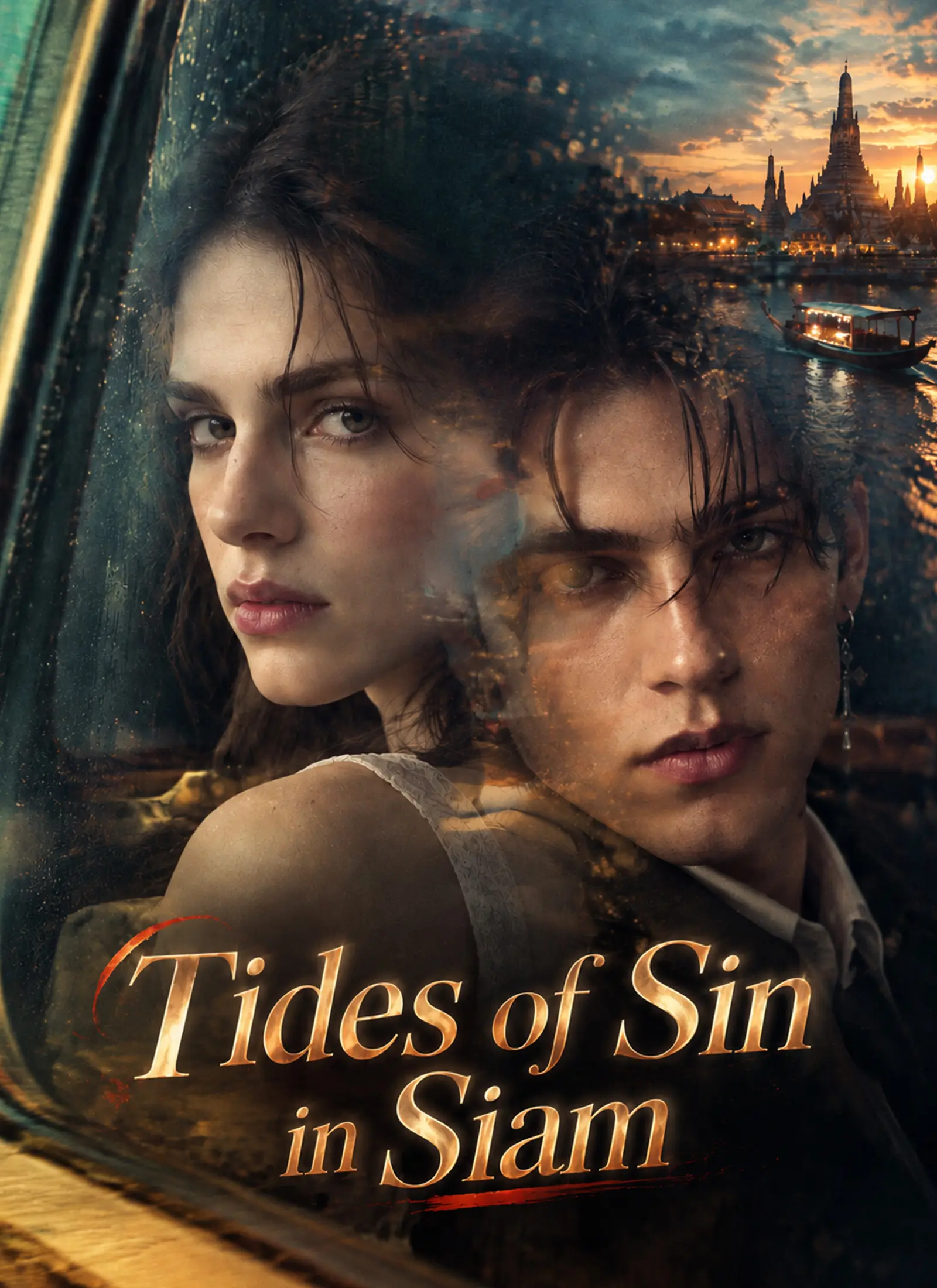 Tides of Sin in Siam short drama poster