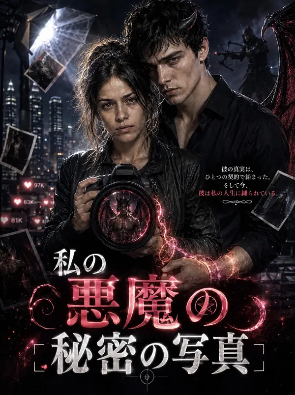 私の悪魔の秘密の写真 short drama poster