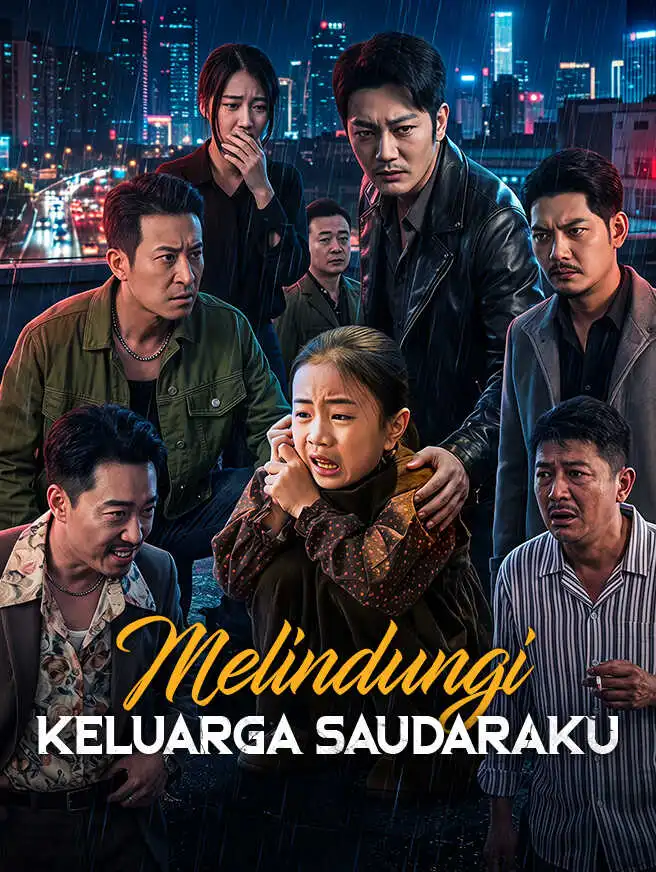 Melindungi Keluarga Saudaraku short drama poster