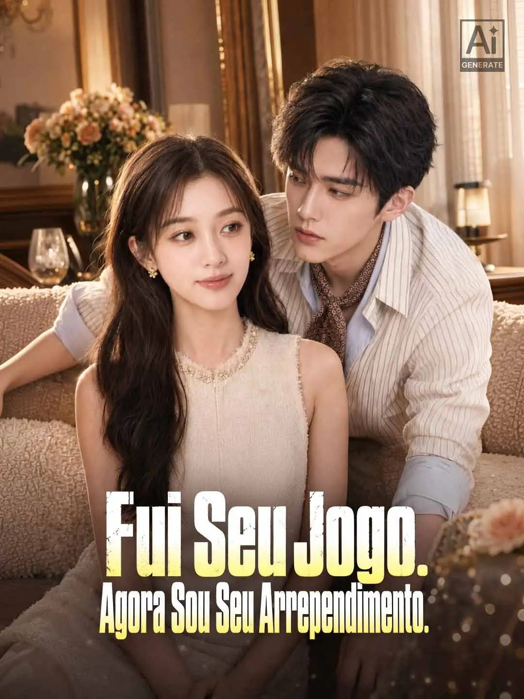 Fui Seu Jogo. Agora Sou Seu Arrependimento. short drama poster