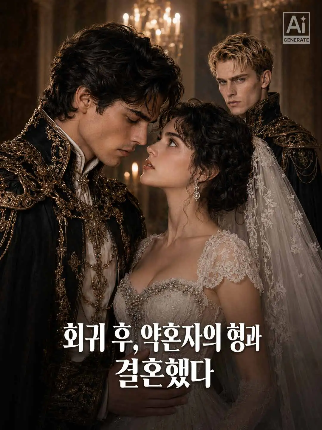 회귀 후, 약혼자의 형과 결혼했다 short drama poster