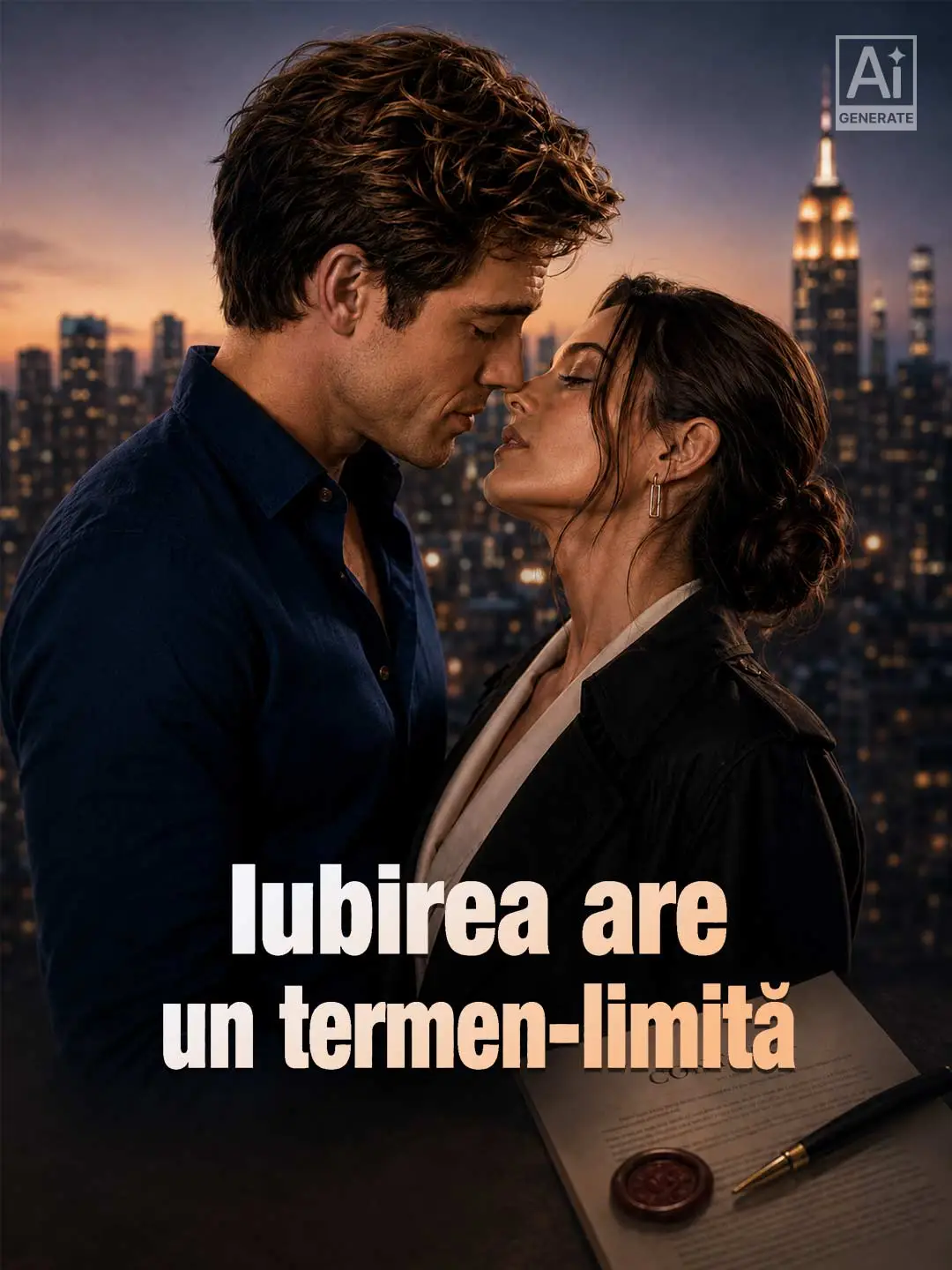 Iubirea are un termen-limită short drama poster