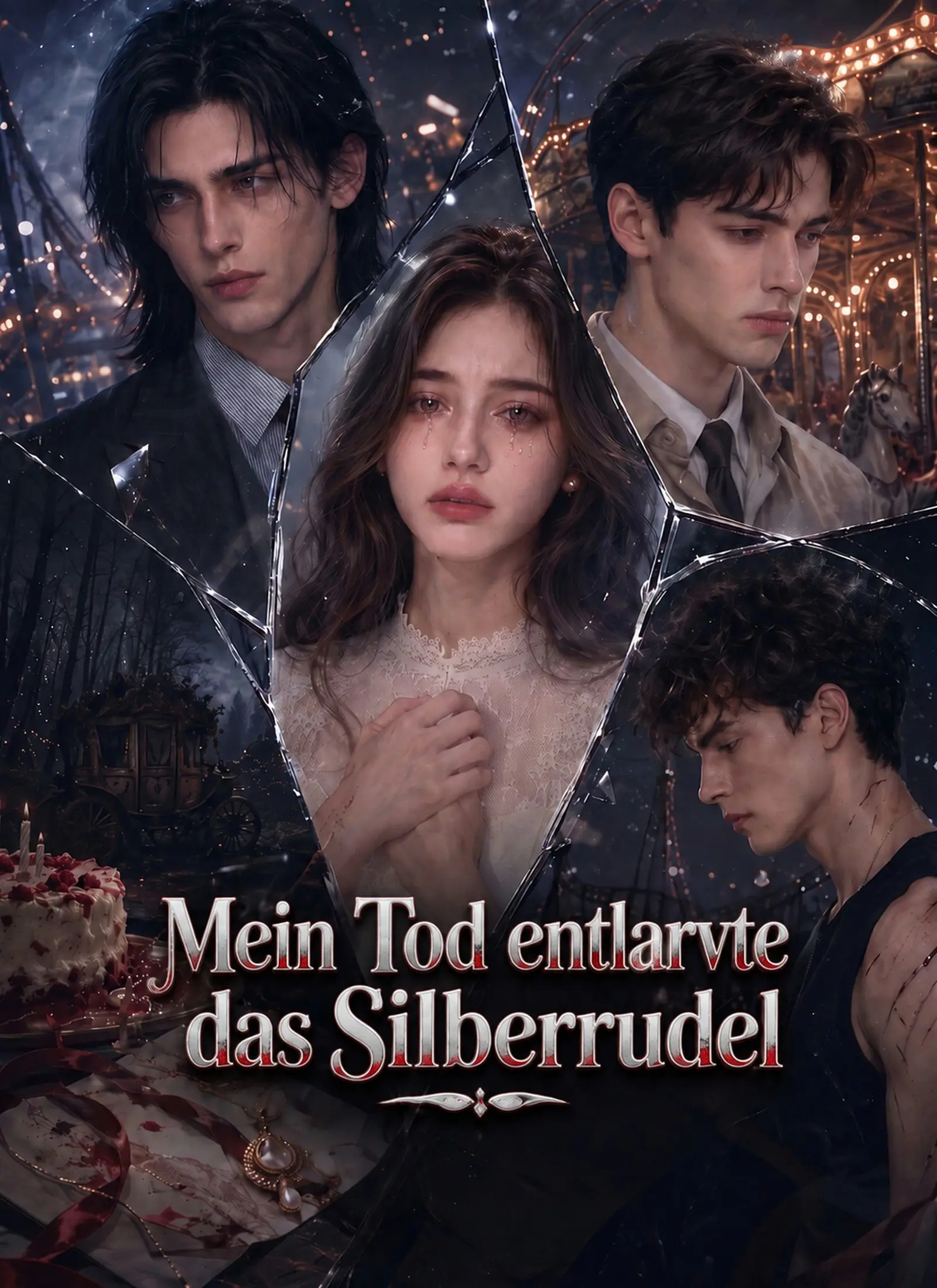 Mein Tod entlarvte das Silberrudel short drama poster