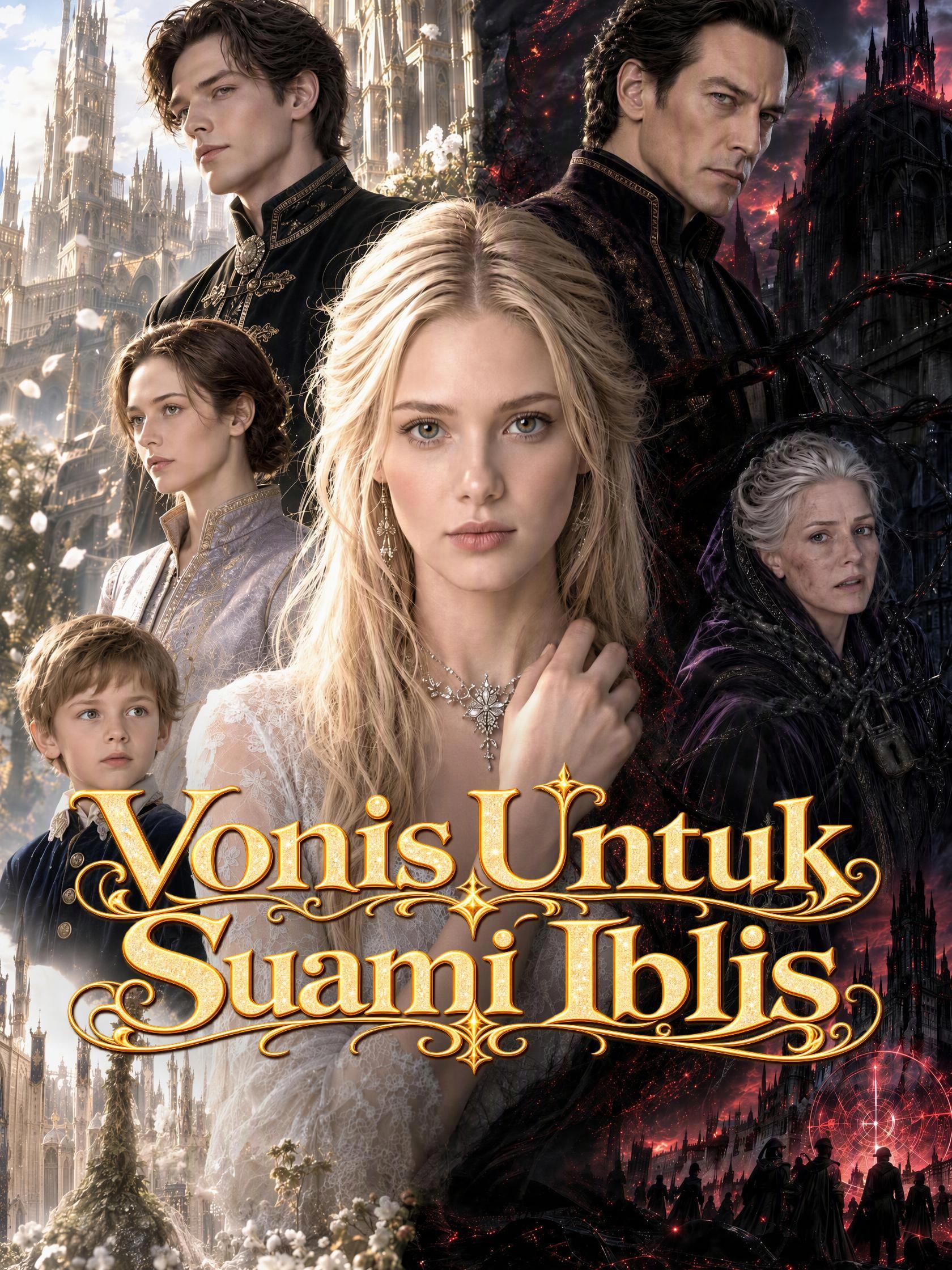 Vonis Untuk Suami Iblis short drama poster