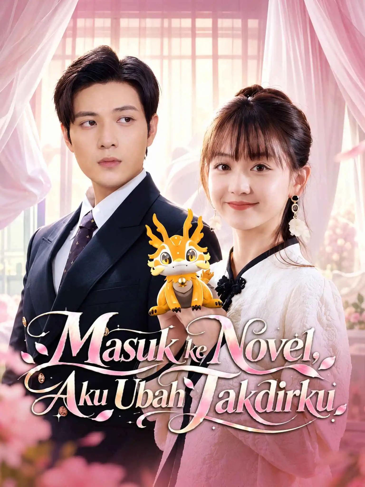 手撕剧本飒爽千金美爆了 short drama poster