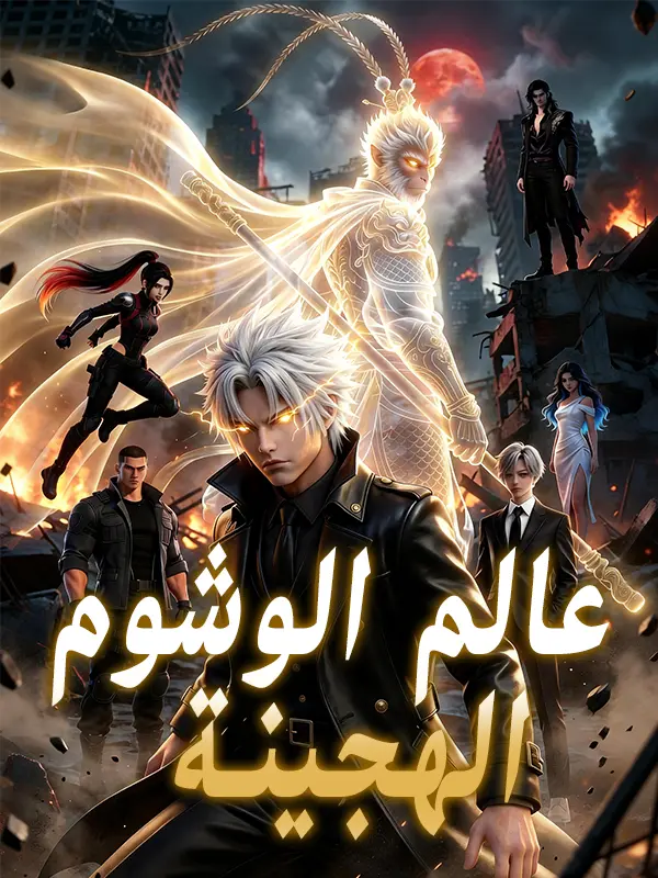 عالم الوشوم الهجينة short drama poster