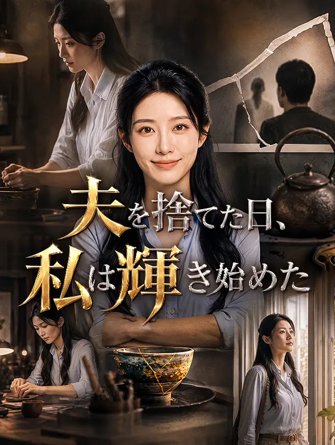 夫を捨てた日、私は輝き始めた short drama poster