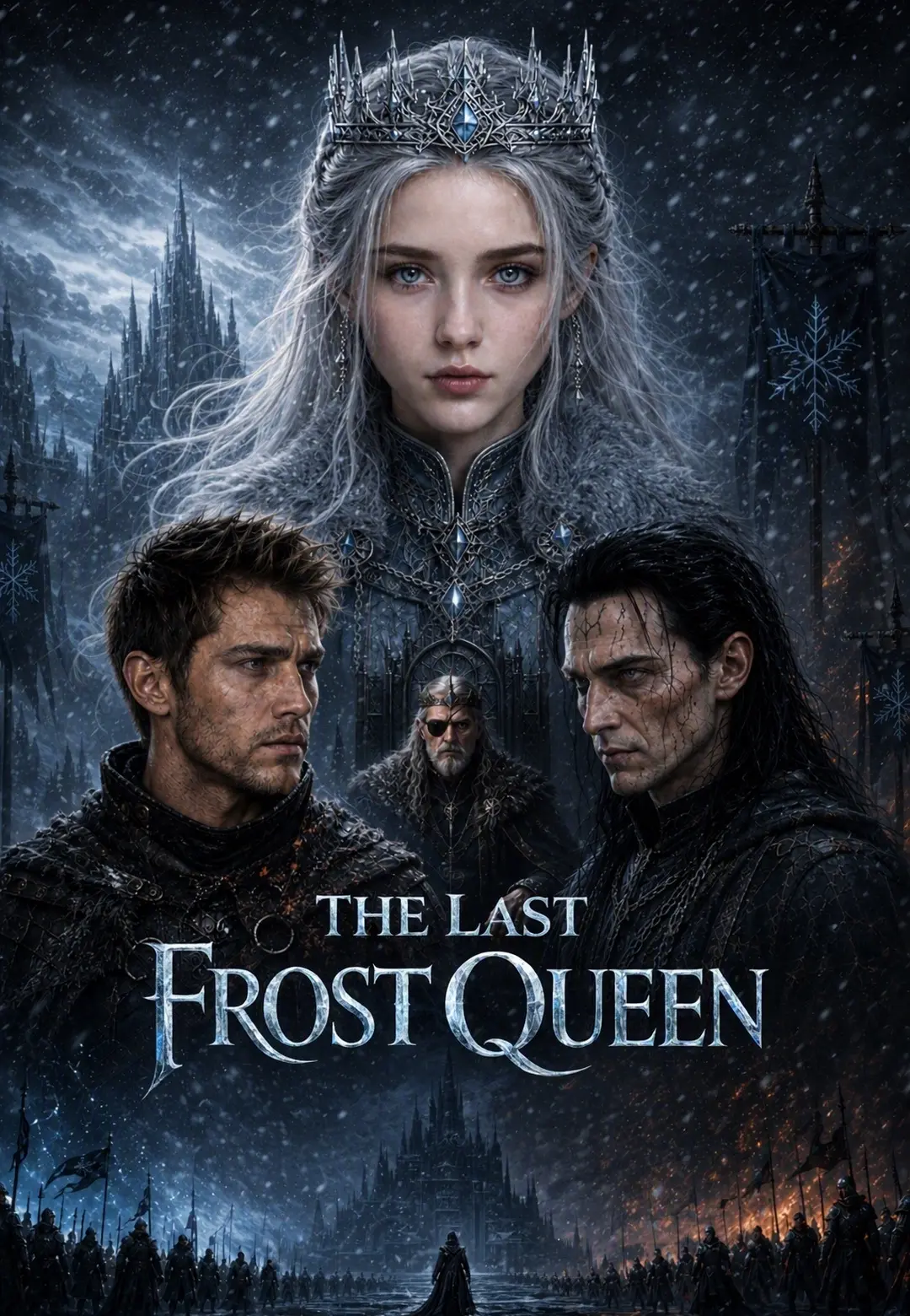 The Last Frost Queen short drama poster