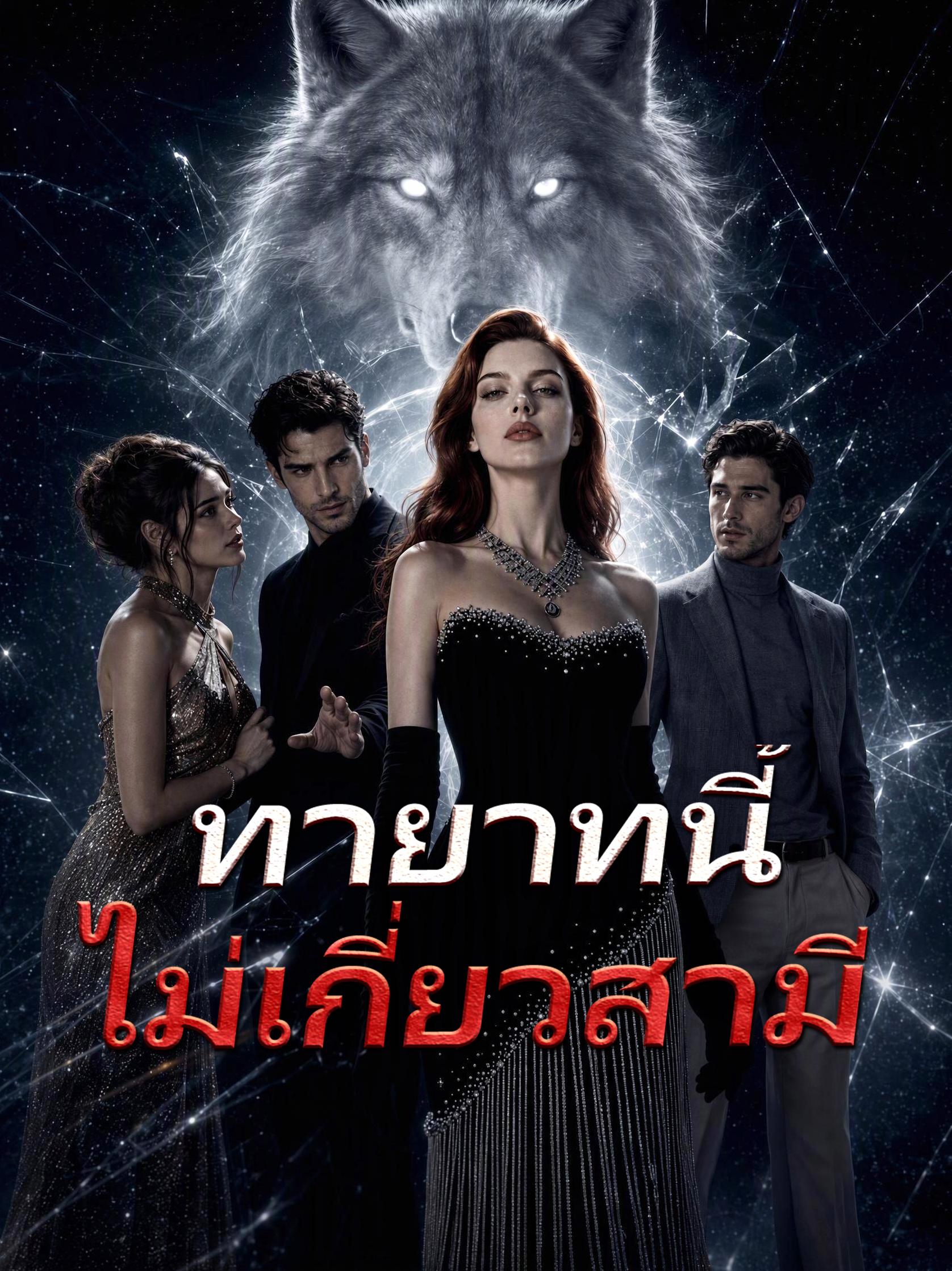 ทายาทนี้ไม่เกี่ยวสามี short drama poster