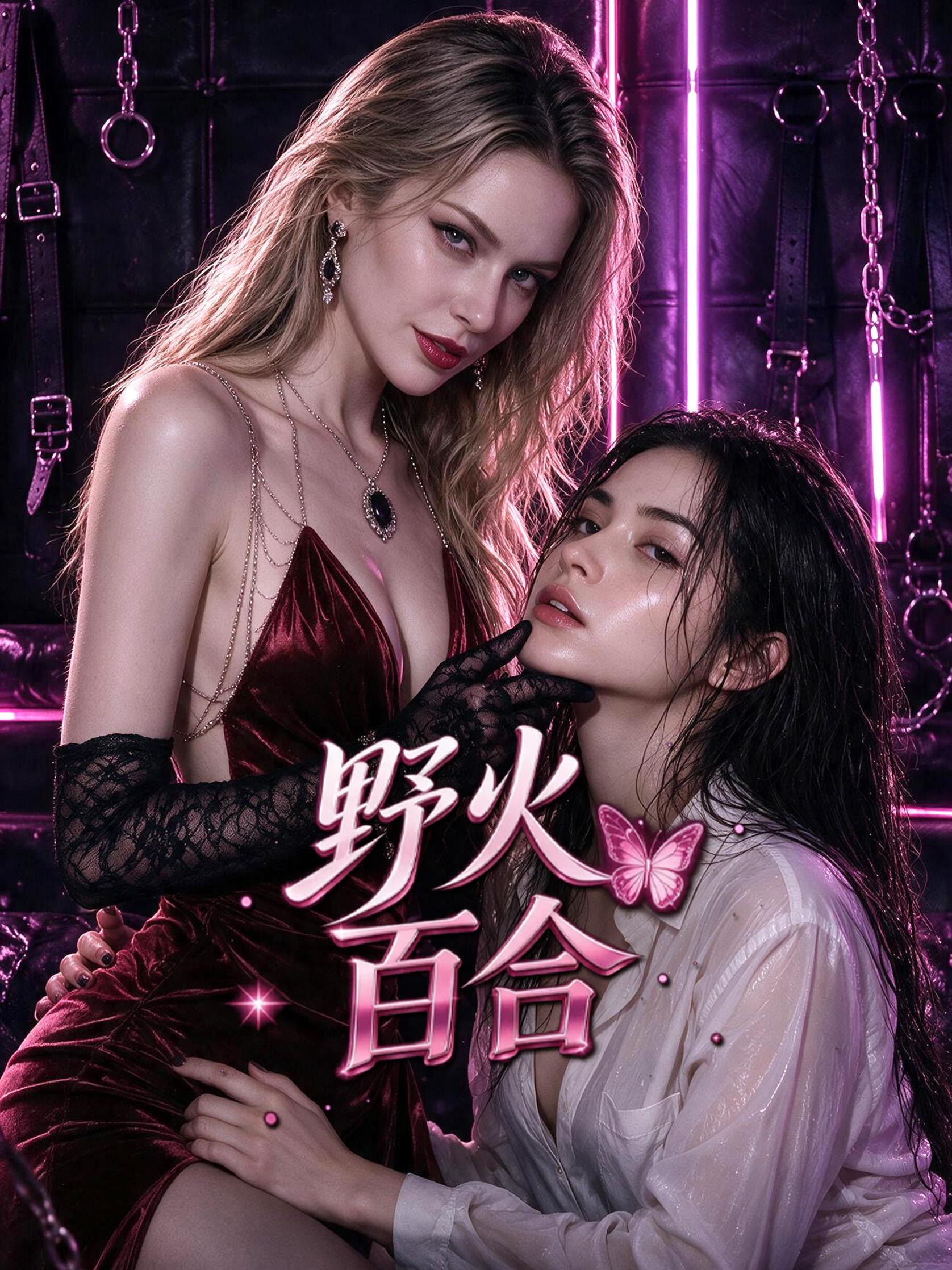 野火百合 short drama poster