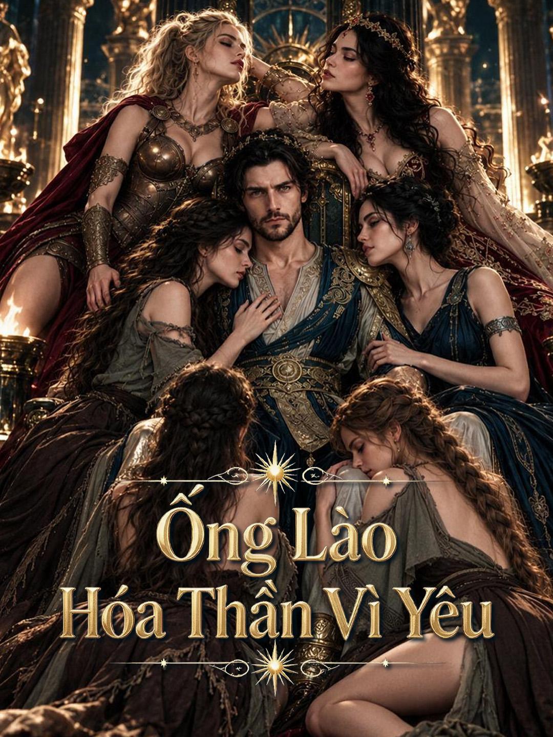 Ông Lão Hóa Thần Vì Yêu short drama poster