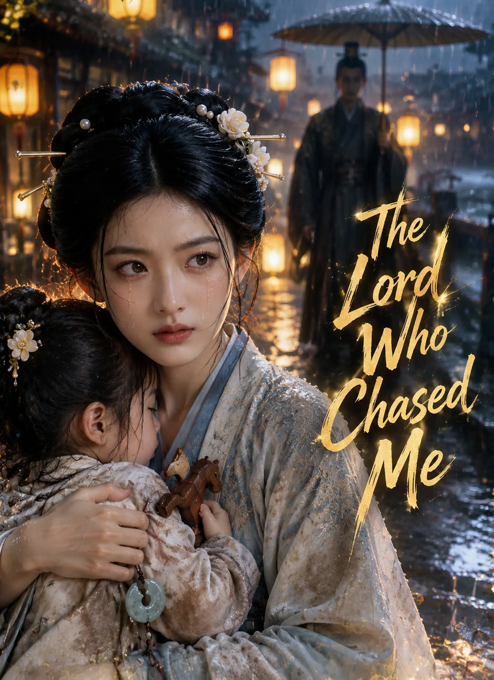 [Dubbed]The Lord Who Chased Me short drama poster