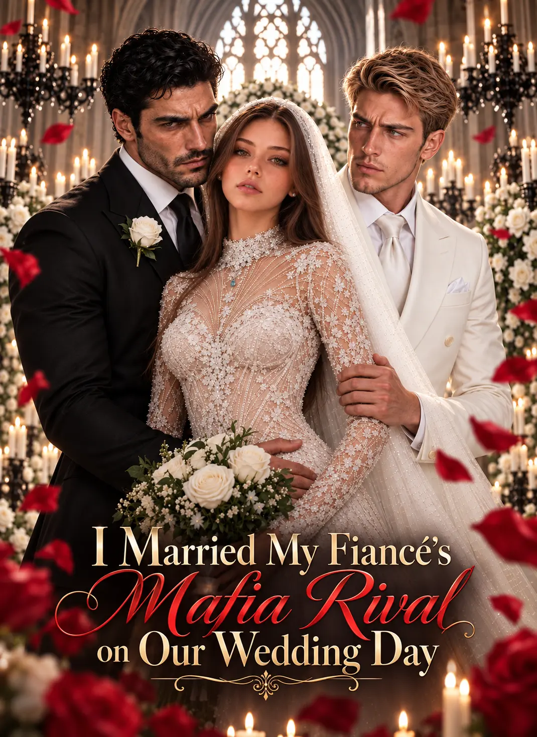 I Married My Fiancé’s Mafia Rival on Our Wedding Day short drama poster