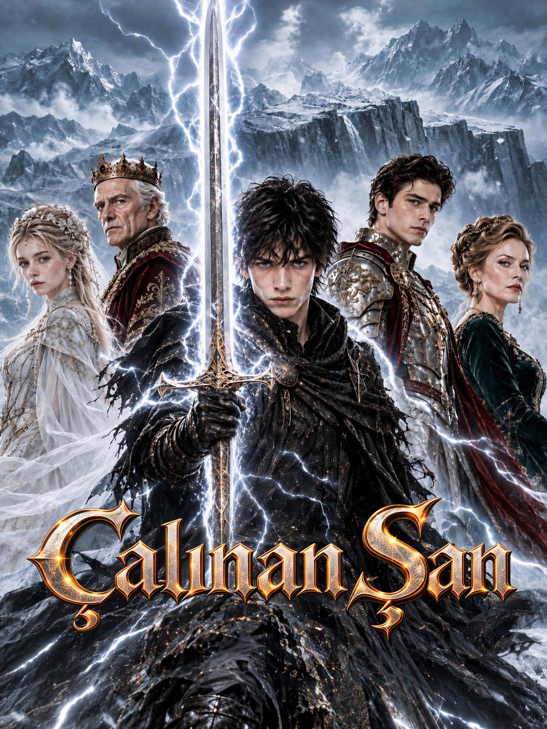 Çalınan Şan short drama poster