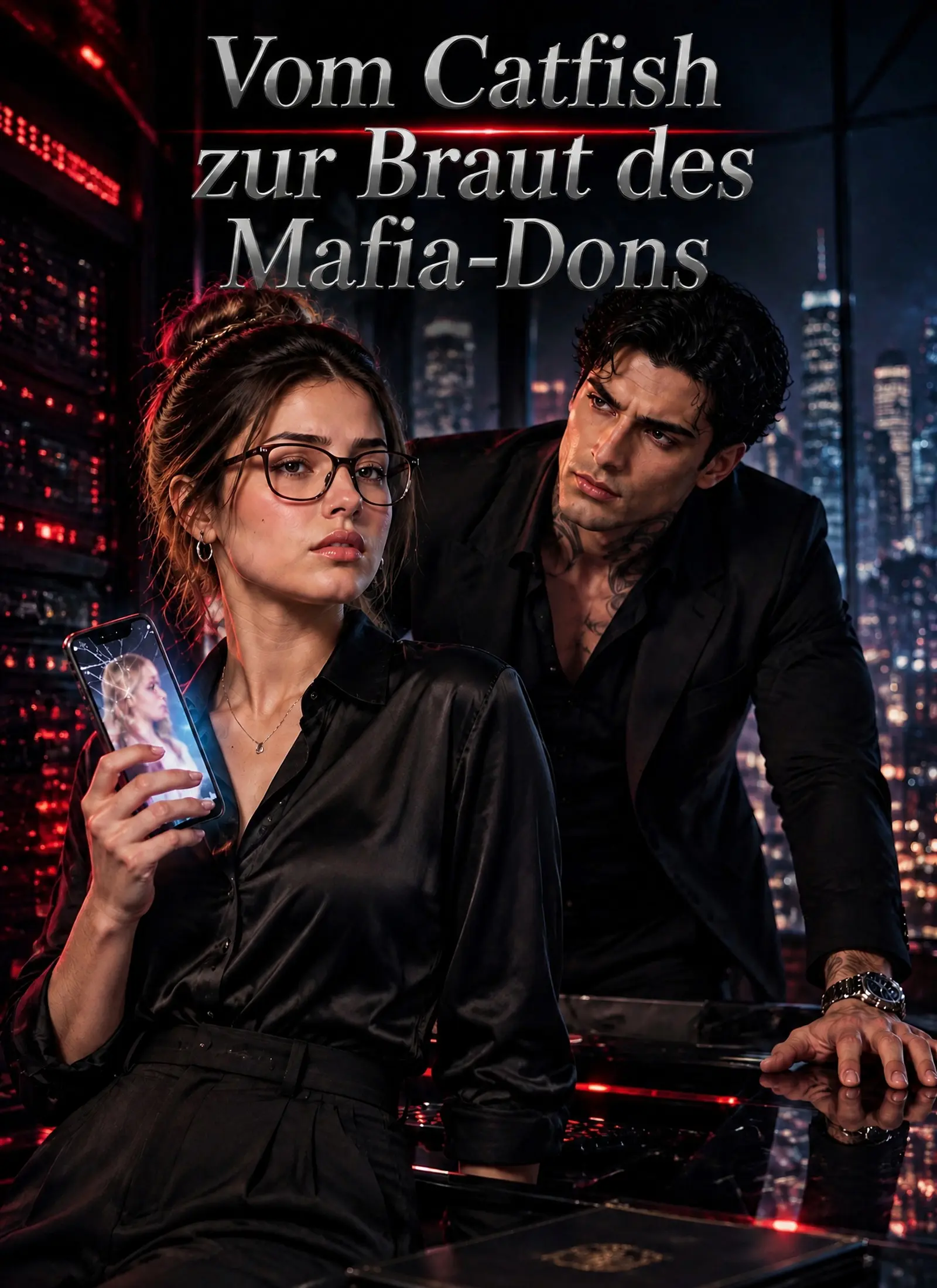 [Synchro]Vom Catfish zur Braut des Mafia-Dons short drama poster