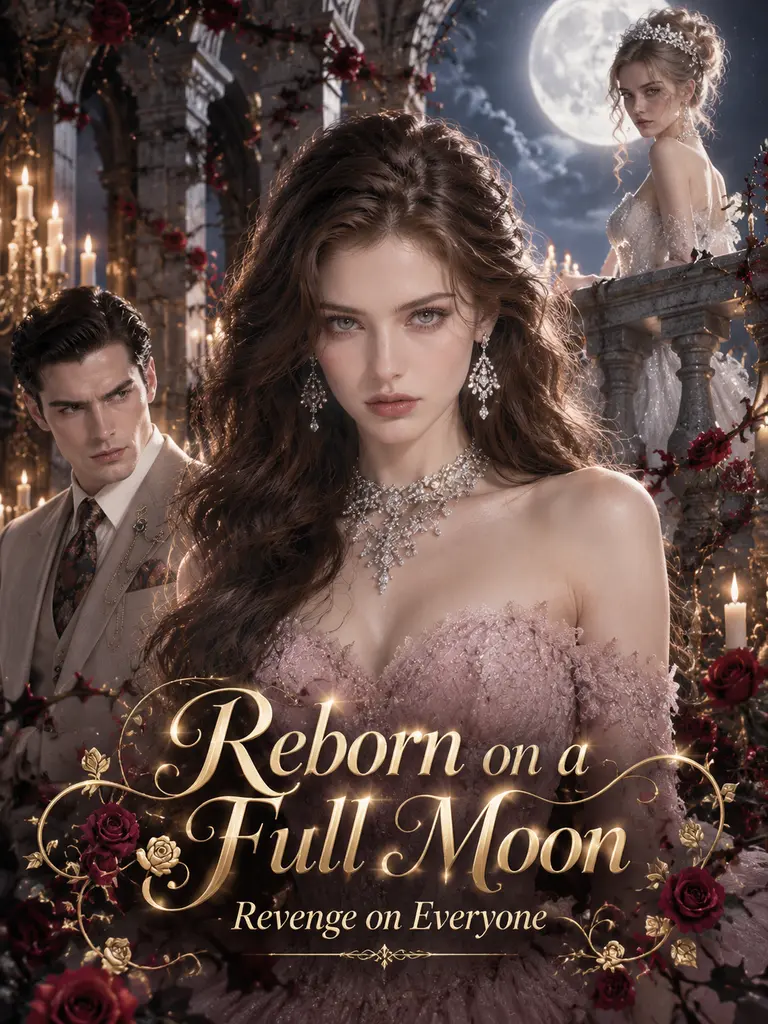 Reborn on a Full Moon - Revende on Everyone short drama poster