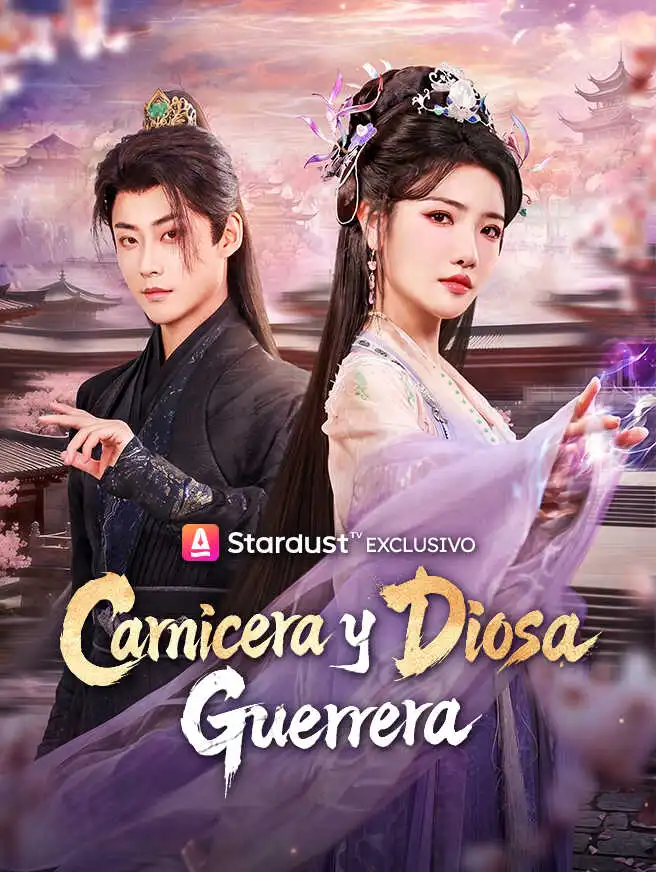 Carnicera y Diosa Guerrera short drama poster