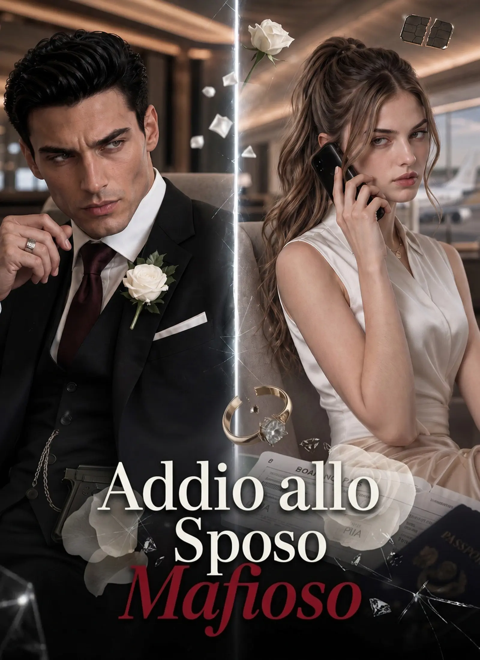 Addio allo Sposo Mafioso short drama poster